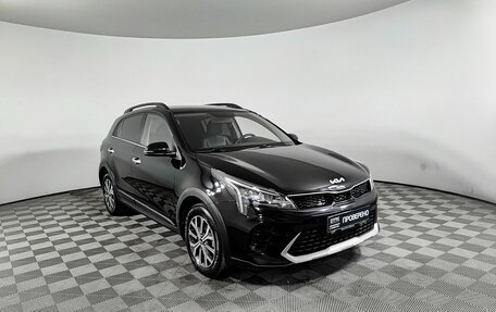 KIA Rio IV, 2022 год, 2 050 000 рублей, 17 фотография