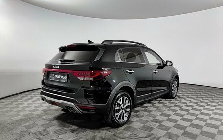 KIA Rio IV, 2022 год, 2 050 000 рублей, 19 фотография