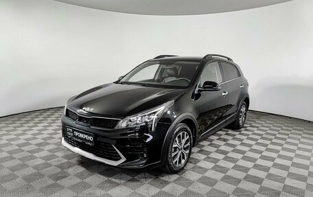 KIA Rio IV, 2022 год, 2 050 000 рублей, 15 фотография