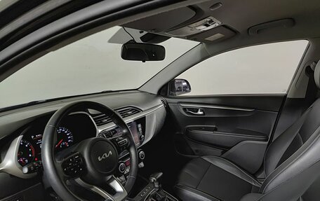 KIA Rio IV, 2022 год, 2 050 000 рублей, 10 фотография