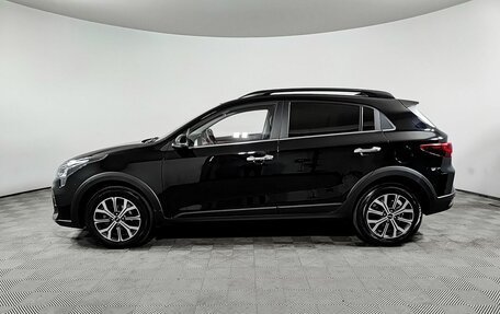KIA Rio IV, 2022 год, 2 050 000 рублей, 22 фотография