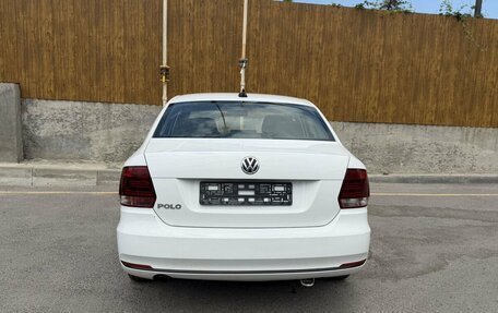 Volkswagen Polo VI (EU Market), 2019 год, 1 423 800 рублей, 5 фотография