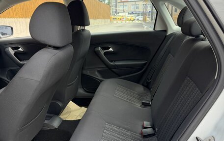 Volkswagen Polo VI (EU Market), 2019 год, 1 423 800 рублей, 9 фотография
