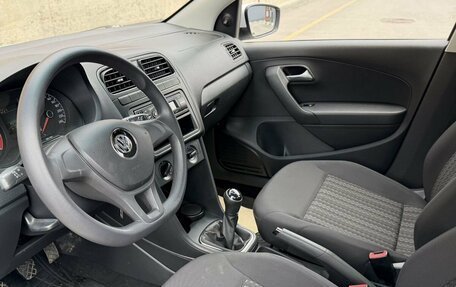 Volkswagen Polo VI (EU Market), 2019 год, 1 423 800 рублей, 8 фотография