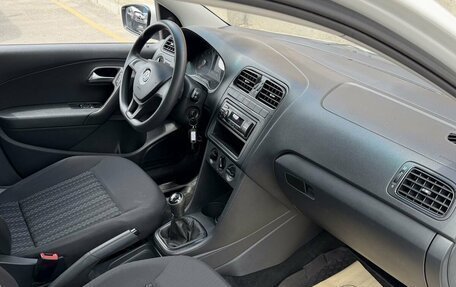 Volkswagen Polo VI (EU Market), 2019 год, 1 423 800 рублей, 7 фотография