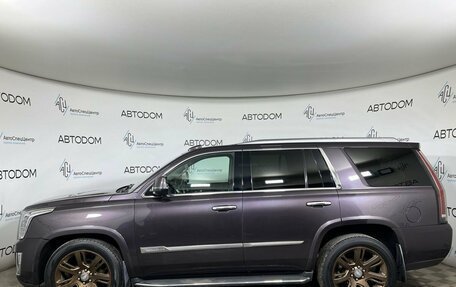 Cadillac Escalade IV, 2015 год, 2 919 000 рублей, 3 фотография