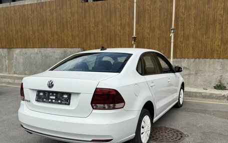 Volkswagen Polo VI (EU Market), 2019 год, 1 423 800 рублей, 6 фотография