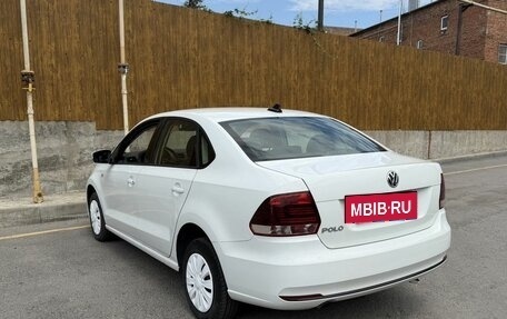 Volkswagen Polo VI (EU Market), 2019 год, 1 423 800 рублей, 4 фотография