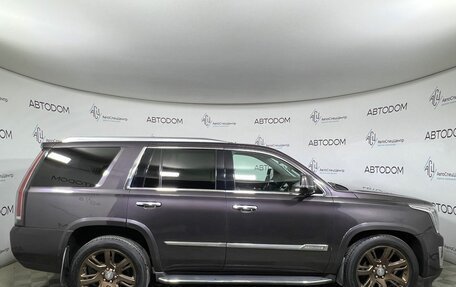 Cadillac Escalade IV, 2015 год, 2 919 000 рублей, 4 фотография