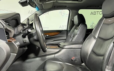Cadillac Escalade IV, 2015 год, 2 919 000 рублей, 8 фотография