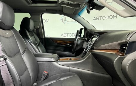 Cadillac Escalade IV, 2015 год, 2 919 000 рублей, 10 фотография