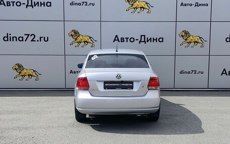 Volkswagen Polo VI (EU Market), 2011 год, 860 000 рублей, 7 фотография