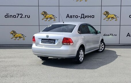 Volkswagen Polo VI (EU Market), 2011 год, 860 000 рублей, 6 фотография