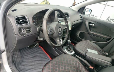 Volkswagen Polo VI (EU Market), 2011 год, 860 000 рублей, 9 фотография