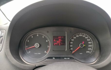 Volkswagen Polo VI (EU Market), 2011 год, 860 000 рублей, 12 фотография