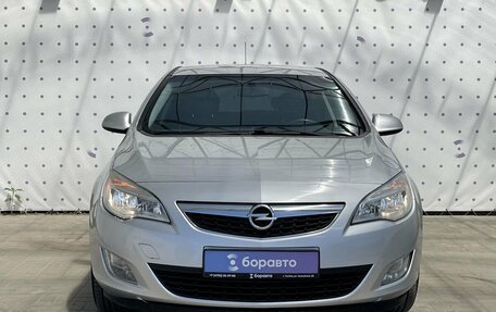 Opel Astra J, 2012 год, 775 000 рублей, 3 фотография