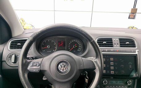 Volkswagen Polo VI (EU Market), 2011 год, 860 000 рублей, 11 фотография