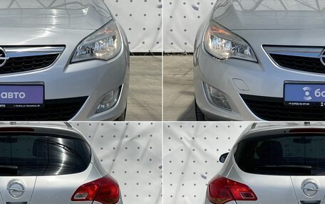 Opel Astra J, 2012 год, 775 000 рублей, 8 фотография