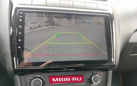 Volkswagen Polo VI (EU Market), 2011 год, 860 000 рублей, 14 фотография