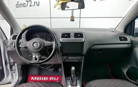 Volkswagen Polo VI (EU Market), 2011 год, 860 000 рублей, 10 фотография