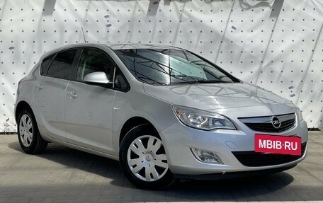 Opel Astra J, 2012 год, 775 000 рублей, 2 фотография