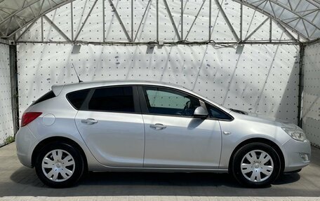 Opel Astra J, 2012 год, 775 000 рублей, 9 фотография