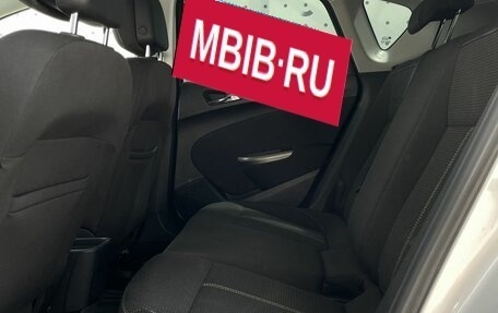 Opel Astra J, 2012 год, 775 000 рублей, 13 фотография