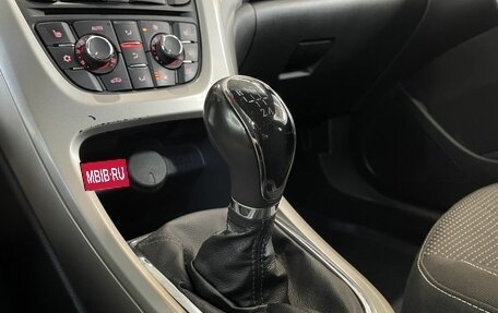 Opel Astra J, 2012 год, 775 000 рублей, 16 фотография