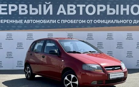 Chevrolet Aveo III, 2006 год, 399 000 рублей, 3 фотография