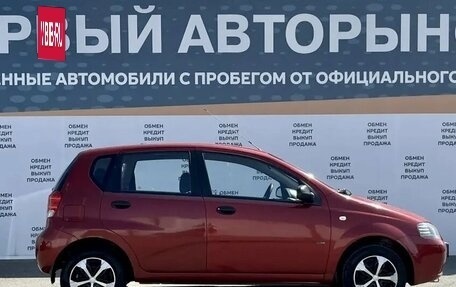 Chevrolet Aveo III, 2006 год, 399 000 рублей, 4 фотография