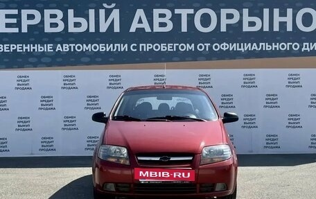 Chevrolet Aveo III, 2006 год, 399 000 рублей, 2 фотография