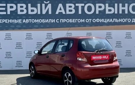 Chevrolet Aveo III, 2006 год, 399 000 рублей, 7 фотография