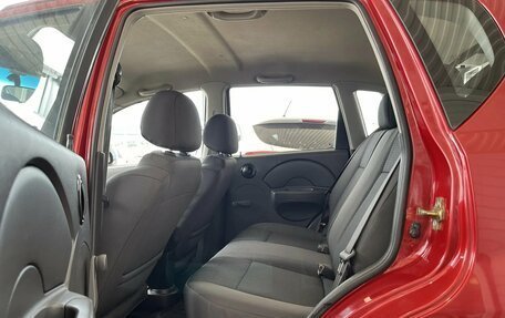 Chevrolet Aveo III, 2006 год, 399 000 рублей, 11 фотография