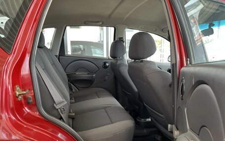 Chevrolet Aveo III, 2006 год, 399 000 рублей, 14 фотография