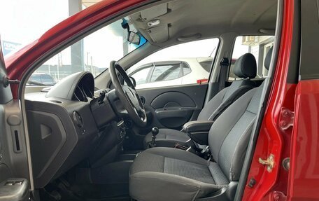 Chevrolet Aveo III, 2006 год, 399 000 рублей, 10 фотография