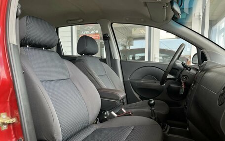 Chevrolet Aveo III, 2006 год, 399 000 рублей, 12 фотография