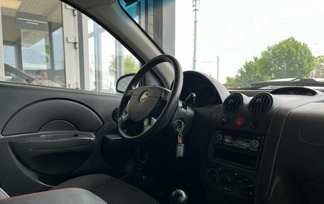 Chevrolet Aveo III, 2006 год, 399 000 рублей, 17 фотография