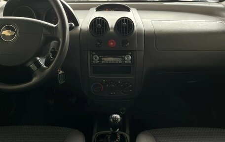 Chevrolet Aveo III, 2006 год, 399 000 рублей, 16 фотография