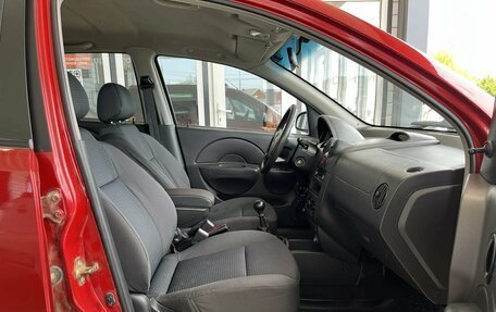 Chevrolet Aveo III, 2006 год, 399 000 рублей, 13 фотография