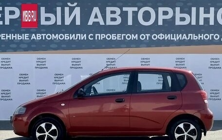 Chevrolet Aveo III, 2006 год, 399 000 рублей, 8 фотография