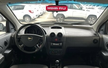 Chevrolet Aveo III, 2006 год, 399 000 рублей, 15 фотография
