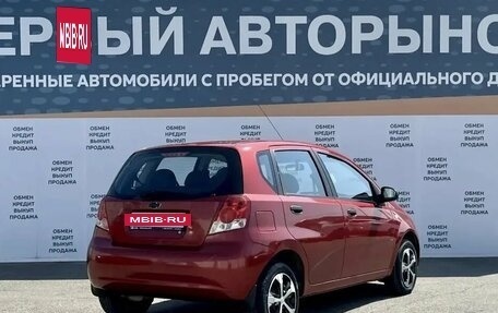 Chevrolet Aveo III, 2006 год, 399 000 рублей, 5 фотография
