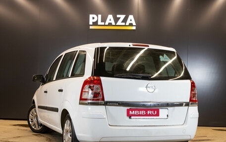 Opel Zafira B, 2011 год, 689 000 рублей, 3 фотография