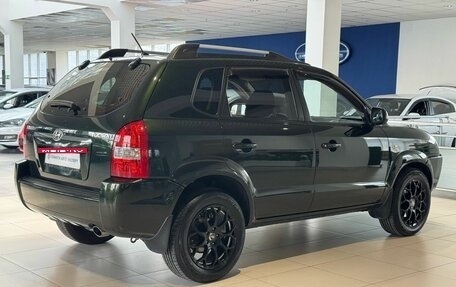 Hyundai Tucson III, 2008 год, 699 000 рублей, 4 фотография