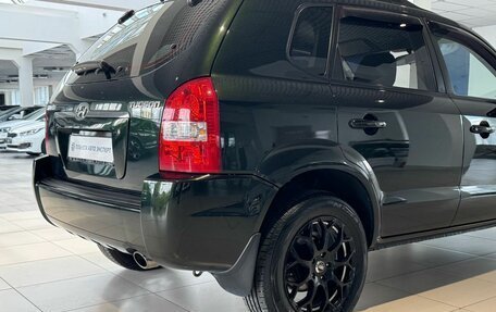 Hyundai Tucson III, 2008 год, 699 000 рублей, 8 фотография