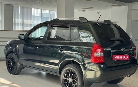 Hyundai Tucson III, 2008 год, 699 000 рублей, 6 фотография