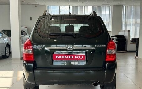 Hyundai Tucson III, 2008 год, 699 000 рублей, 5 фотография