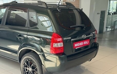 Hyundai Tucson III, 2008 год, 699 000 рублей, 7 фотография