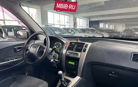 Hyundai Tucson III, 2008 год, 699 000 рублей, 14 фотография