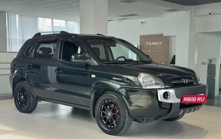 Hyundai Tucson III, 2008 год, 699 000 рублей, 3 фотография